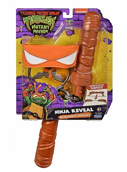 Michelangelo Orange