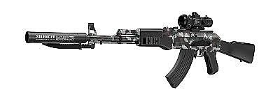 ���� �� AK47 ����\� ���