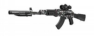 רובה ג'ל AK47 ידני\א צבע רובה ג'ל AK47 ידני\א צבע