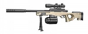 רובה ג'ל AWM ידני\א מדברי רובה ג'ל AWM ידני\א מדברי